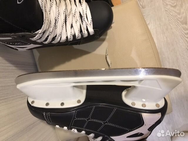 Коньки CCM Pro 42 Коньки CCM Pro 42