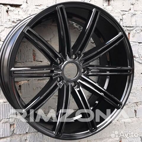 Новые стильные диски Vossen CV4 R18 на Ниву, УАЗ