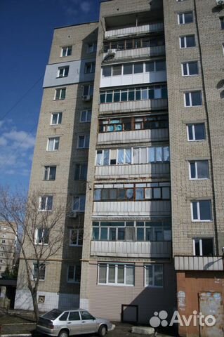 1-к квартира, 38 м², 6/9 эт.