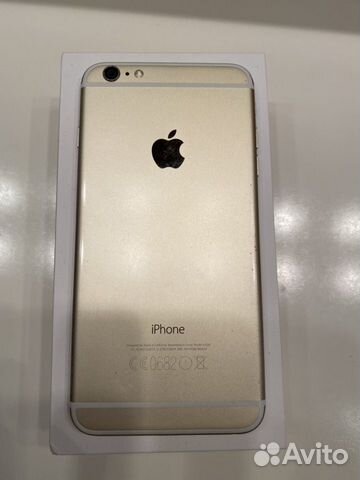 Телефон iPhone 6 плюс 64 г Телефон iPhone 6 плюс 64 г