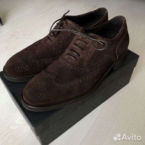 Туфли Massimo Dutti