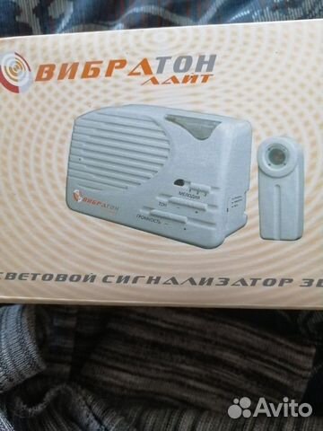 Вибратон лайт