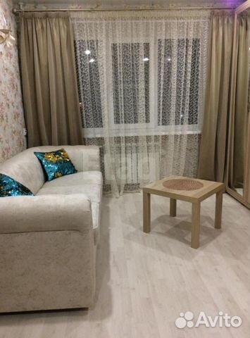 1-к квартира, 33.4 м², 4/5 эт.