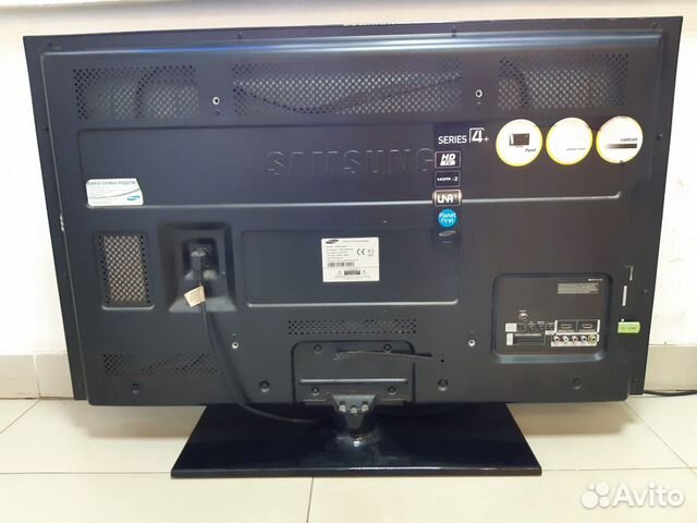 Телевизор SAMSUNG PS42C430A1W 102 см