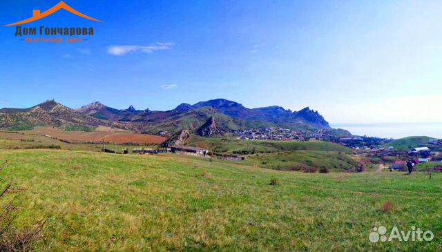 Участок 10 сот. (ИЖС)