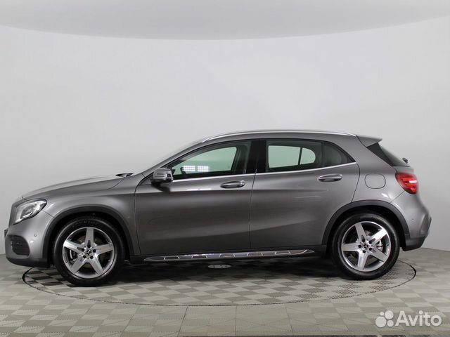 Mercedes-Benz GLA-класс 2.0 AMT, 2019, 2 800 км Mercedes-Benz GLA-класс 2.0 AMT, 2019, 2 800 км