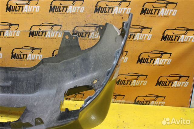 Бампер передний Toyota Land Cruiser 200 2012-2015 Бампер передний Toyota Land Cruiser 200 2012-2015