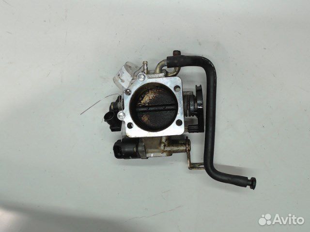 Заслонка дроссельная Chevrolet Lacetti, 2005 Заслонка дроссельная Chevrolet Lacetti, 2005