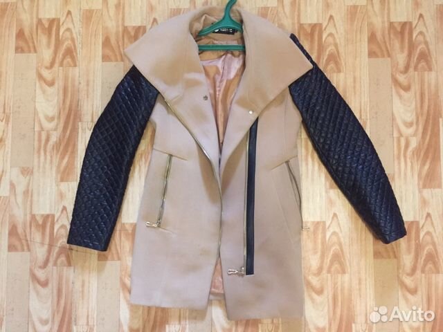 Пальто женское