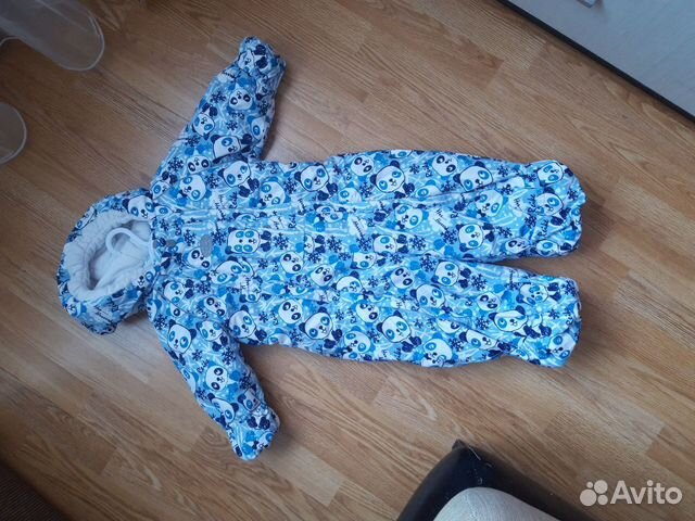 Зимний комбинезон Reike