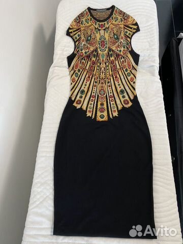 Платье Alexander McQueen Платье Alexander McQueen