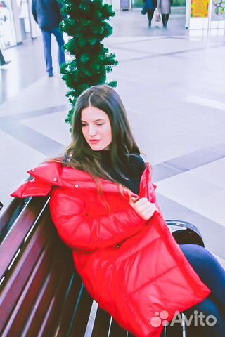 Пуховик пальто зима Пуховик пальто зима