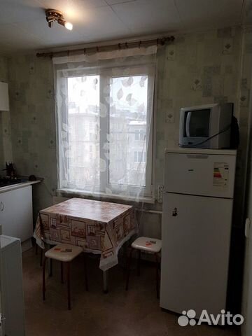 1-к квартира, 30 м², 5/5 эт.