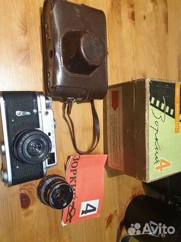 Зоркий-4 Зоркий-4