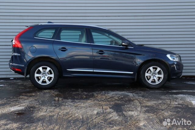 Volvo XC60 2.4 AT, 2014, 164 445 км