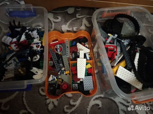 Lego Technic