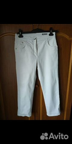 Брюки капри Брюки капри