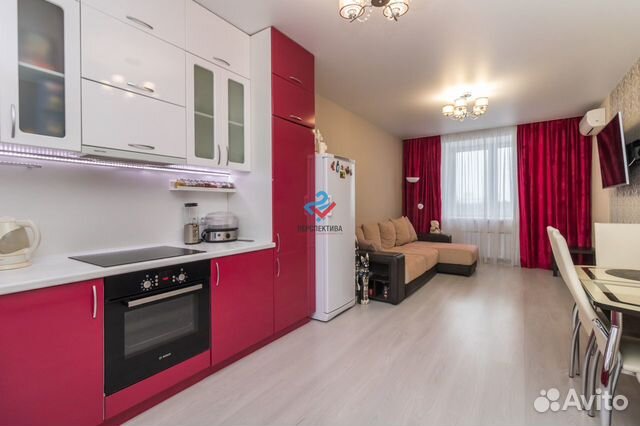 2-к квартира, 52.3 м², 12/20 эт.