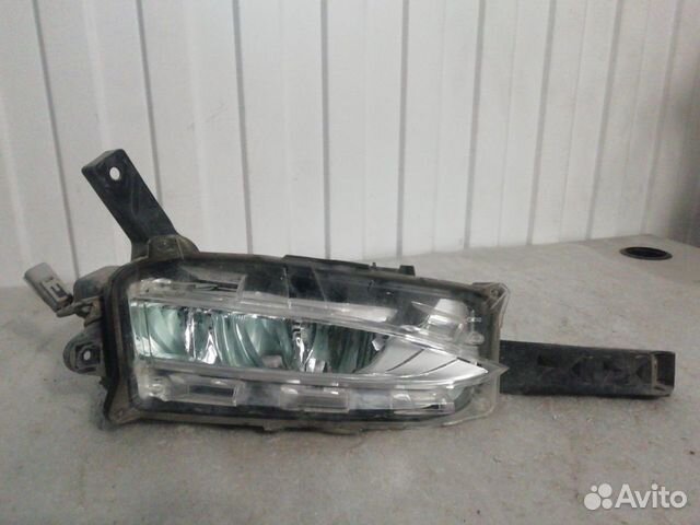 Фара противотуманная LED передняя правая Lexus Nx Фара противотуманная LED передняя правая Lexus Nx