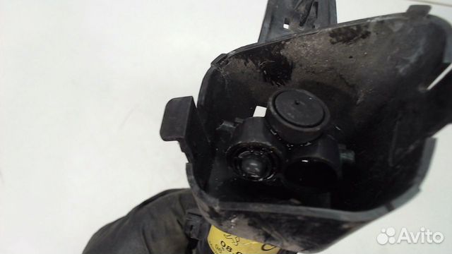 Форсунка омывателя фар левая Peugeot 407, 2006