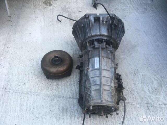 АКПП 5HP24 4.4L M62B44 для Range Rover Vogue АКПП 5HP24 4.4L M62B44 для Range Rover Vogue