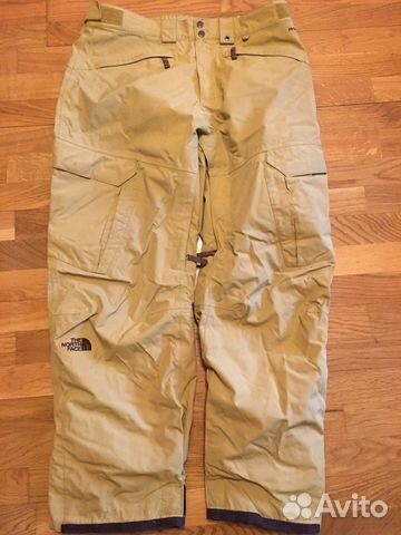Горнолыжные штаны The North Face HyVent Горнолыжные штаны The North Face HyVent