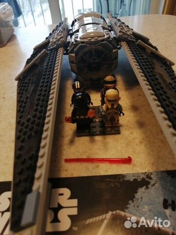 Lego Star Wars 75154 Lego Star Wars 75154