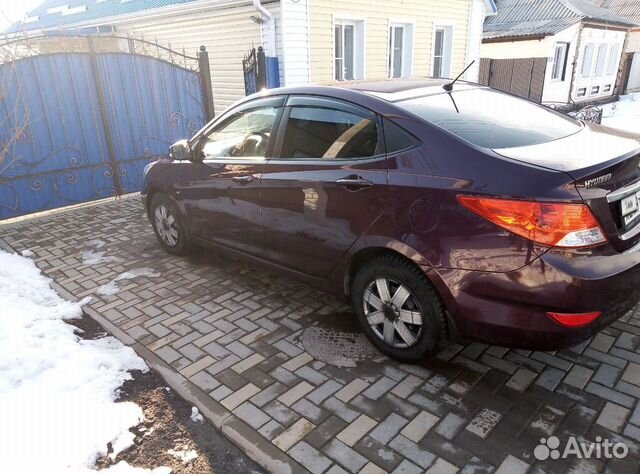 Hyundai Solaris 1.6 МТ, 2012, 128 500 км Hyundai Solaris 1.6 МТ, 2012, 128 500 км