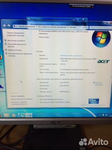 Системный блок Acer Системный блок Acer