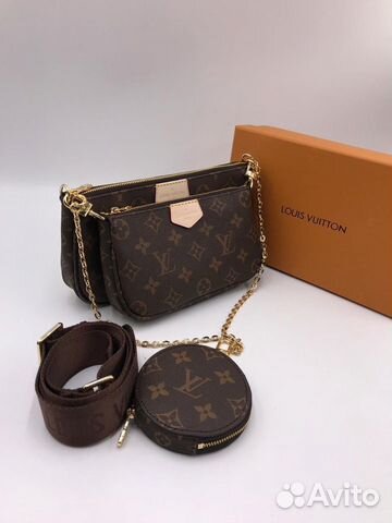 Клатч louis vuitton