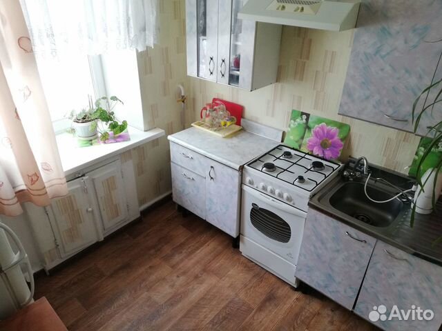 1-к квартира, 31.8 м², 3/4 эт.