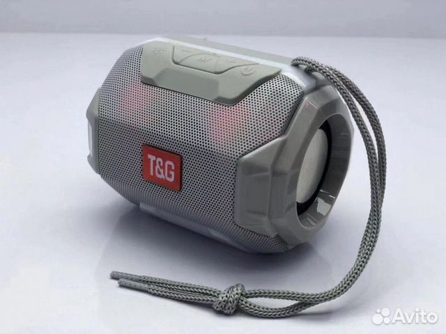 Колонка блютуз портативная T&G 162