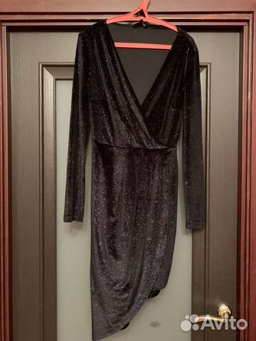 Новое блестящее платье Новое блестящее платье