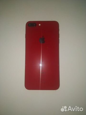 iPhone 8plus 64gb red iPhone 8plus 64gb red