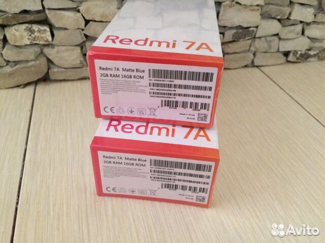 Xiaomi Redmi 7 A