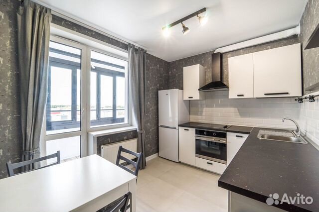 2-к квартира, 61.3 м², 8/23 эт.