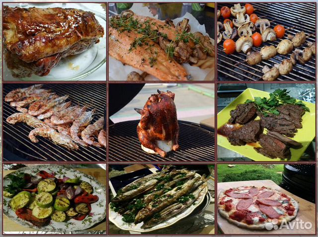 Керамические грили Kamado Bono Minimo 15 Керамические грили Kamado Bono Minimo 15