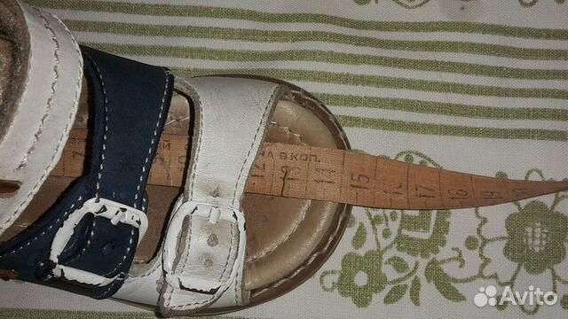 Сандалии ортопедические кожа Сандалии ортопедические кожа