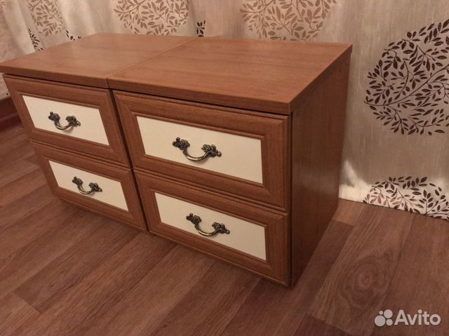 Новая Прикроватная тумба