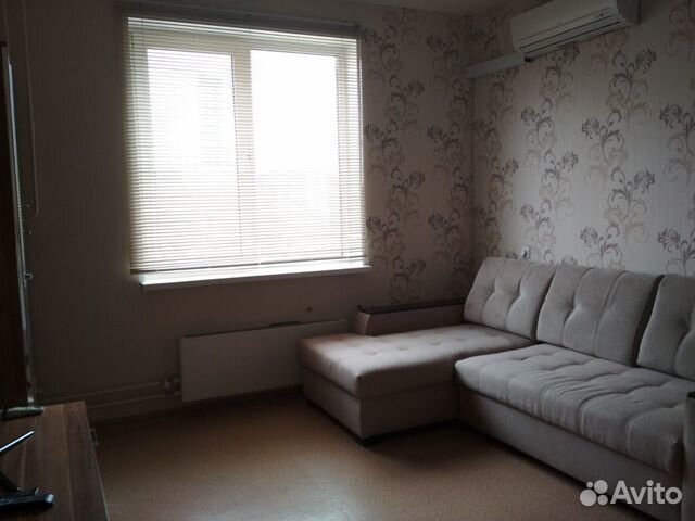1-к квартира, 32 м², 5/10 эт. 1-к квартира, 32 м², 5/10 эт.
