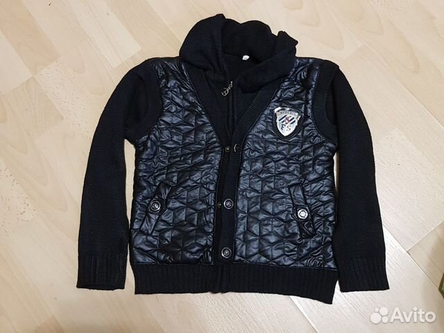 Кофта с капюшоном Кофта с капюшоном