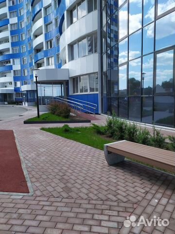 2-к квартира, 88 м², 15/17 эт.
