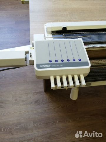 Шестицветник KRC 1000E Шестицветник KRC 1000E