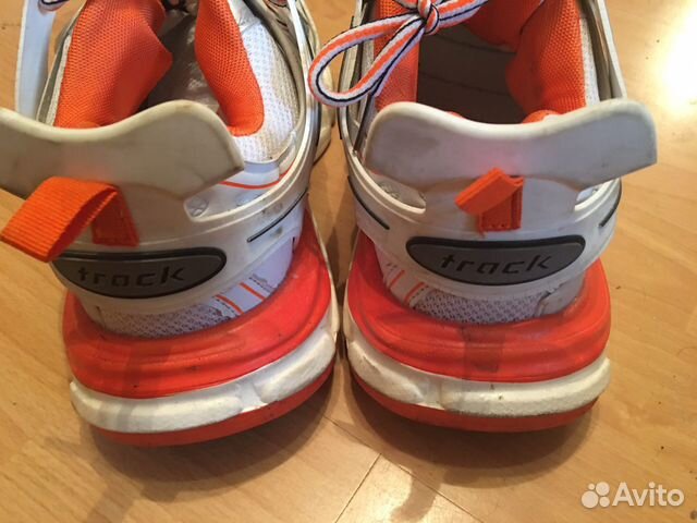 Кроссовки Balenciaga Track Кроссовки Balenciaga Track