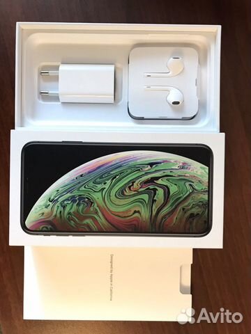 Телефон iPhone XS Max 256 gb. Ростест Телефон iPhone XS Max 256 gb. Ростест