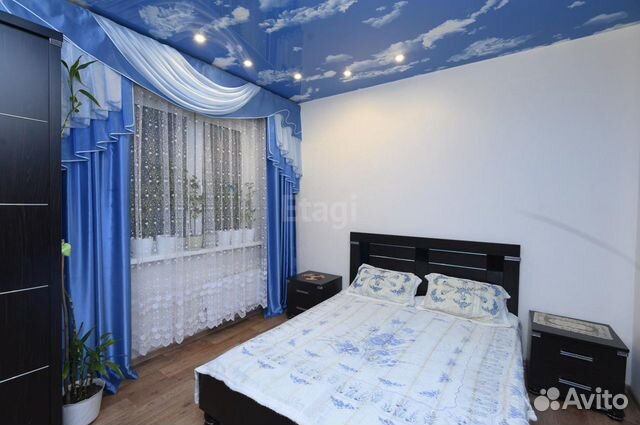 2-к квартира, 62.9 м², 5/17 эт.