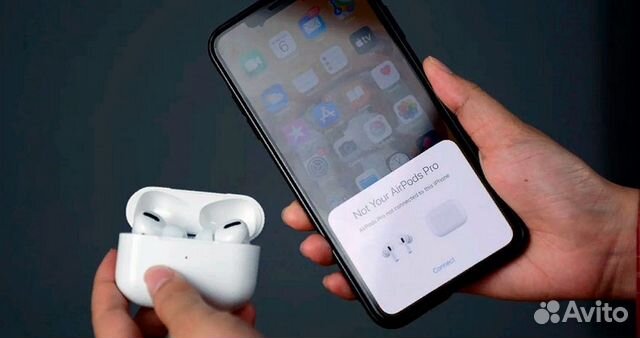 AirPods Pro AirPods Pro