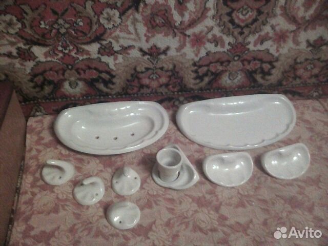 Набор для ванной комнаты