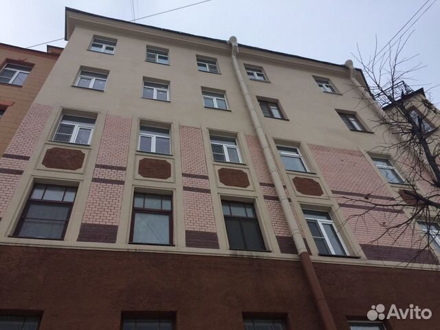 2-к квартира, 50.4 м², 1/6 эт.