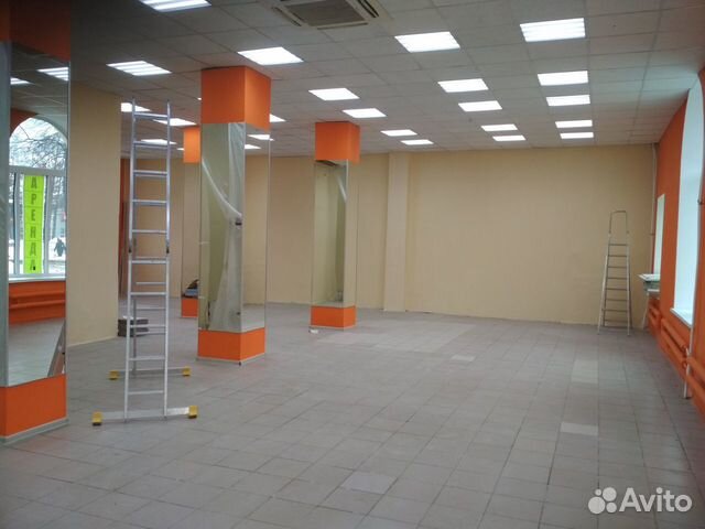 Помещение свободного назначения, 140 м²